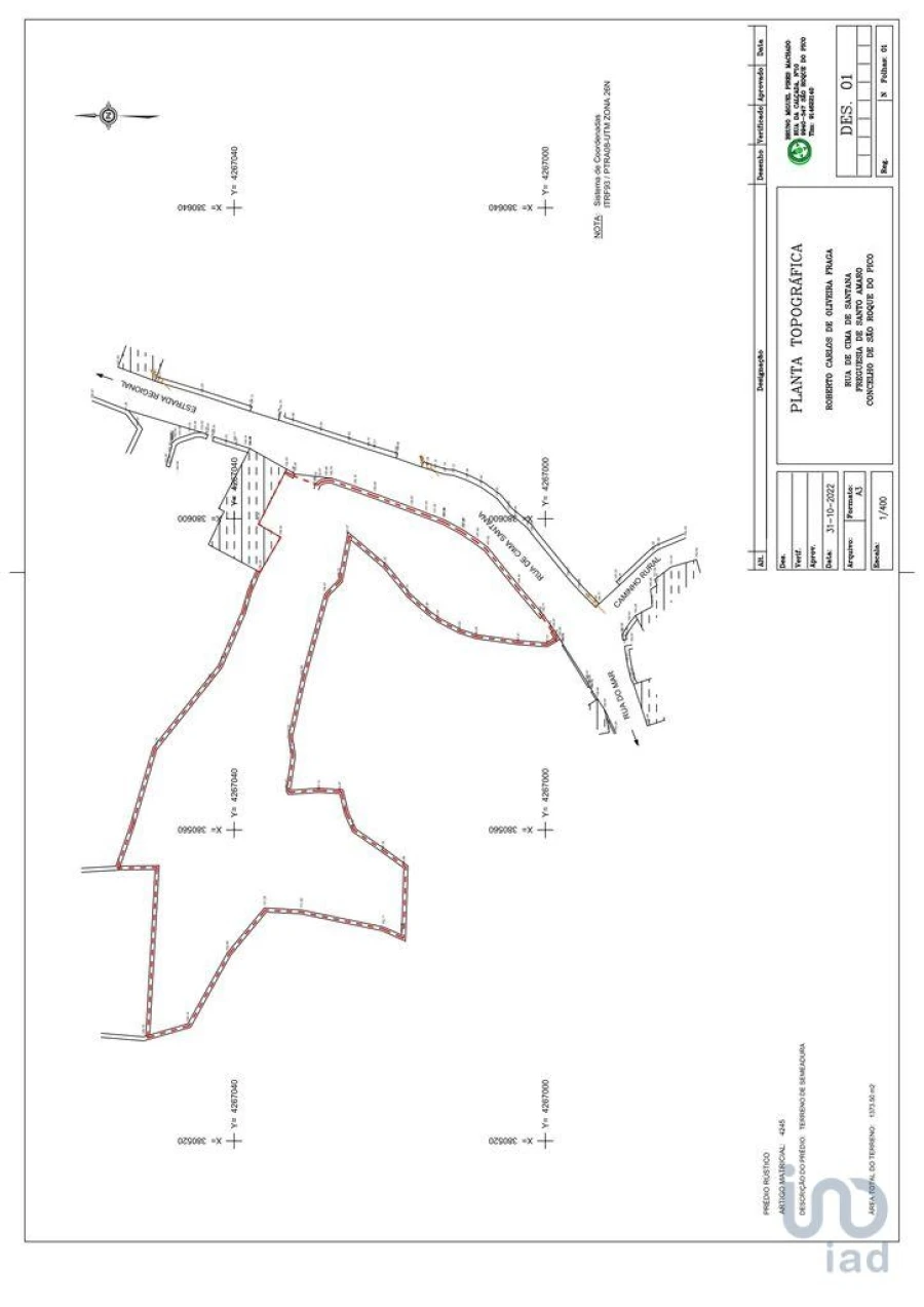 Terreno para Venda em Santo Antonio Foto 13