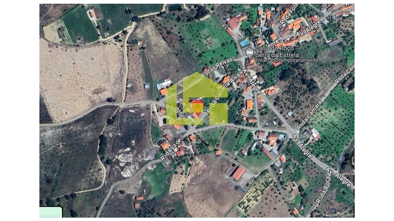 Moradia T5 para Venda em Travancinha Foto 28