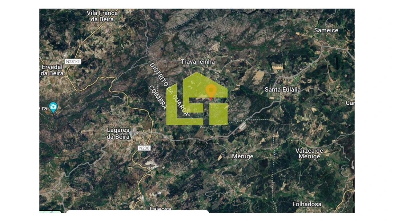 Moradia T5 para Venda em Travancinha Foto 29