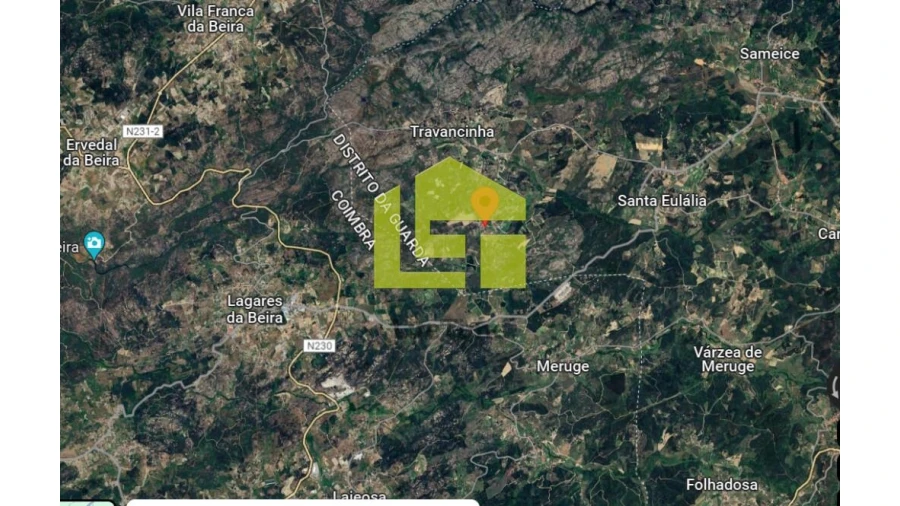 Moradia T5 para Venda em Travancinha Foto 29
