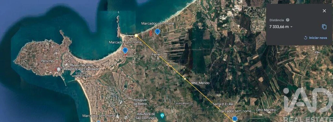 Moradia T4 para Venda em Serra D'El-Rei Foto 28