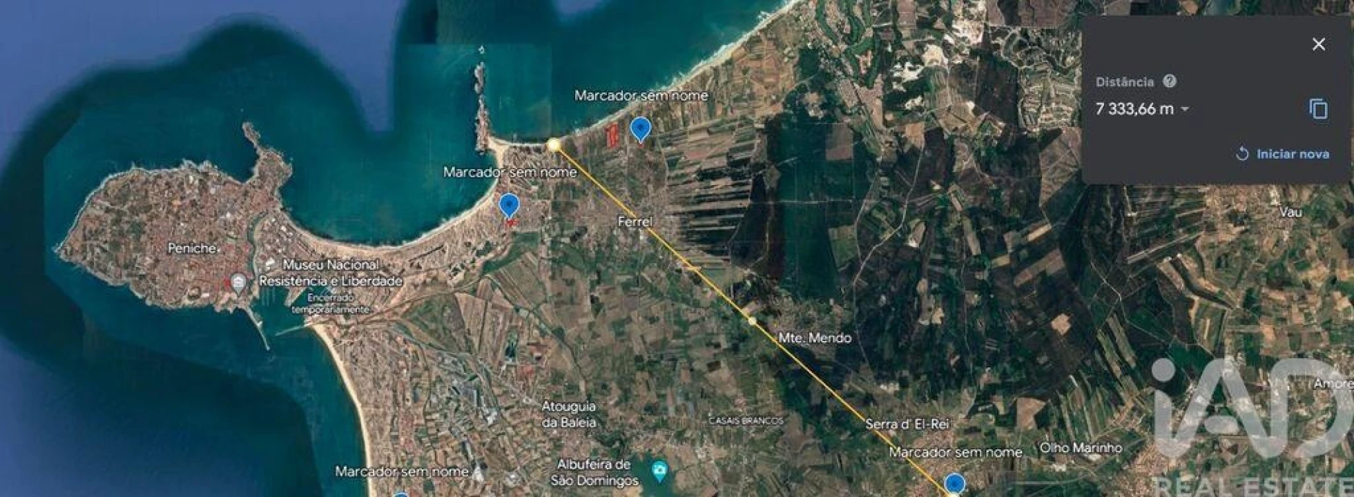 Moradia T4 para Venda em Serra D'El-Rei Foto 28