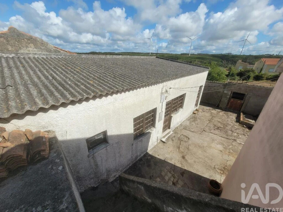 Moradia T4 para Venda em Serra D'El-Rei Foto 19