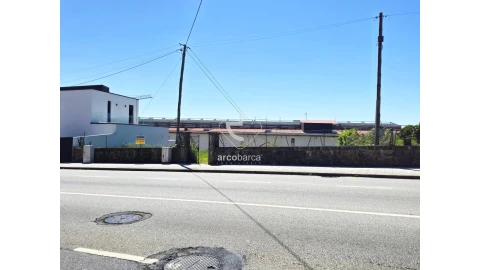 Terreno para Venda em Subportela, Deocriste e Portela Susã