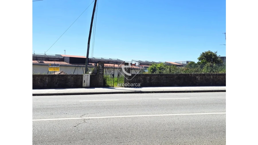 Terreno para Venda em Subportela, Deocriste e Portela Susã Foto 14