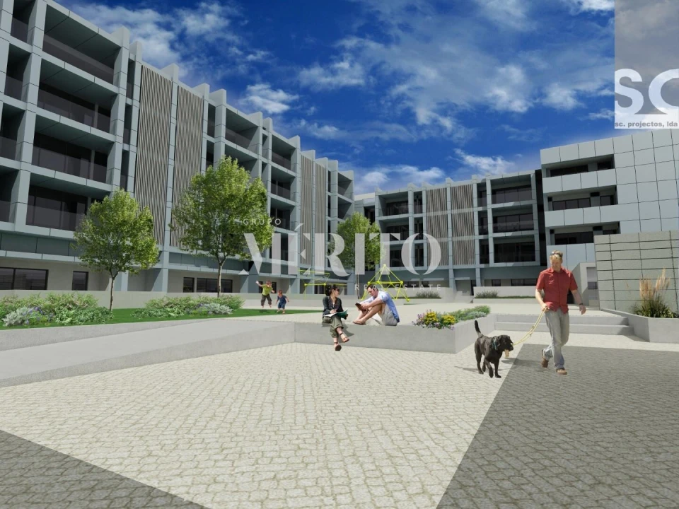 Apartamento T3 para Venda em Póvoa de Varzim, Beiriz e Argivai Foto 1