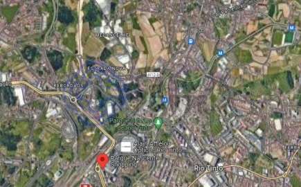 Terreno para Venda em Rio Tinto