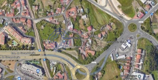Terreno para Venda em Rio Tinto