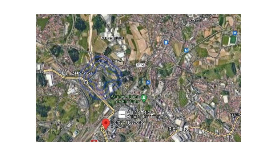 Terreno para Venda em Rio Tinto Foto 4