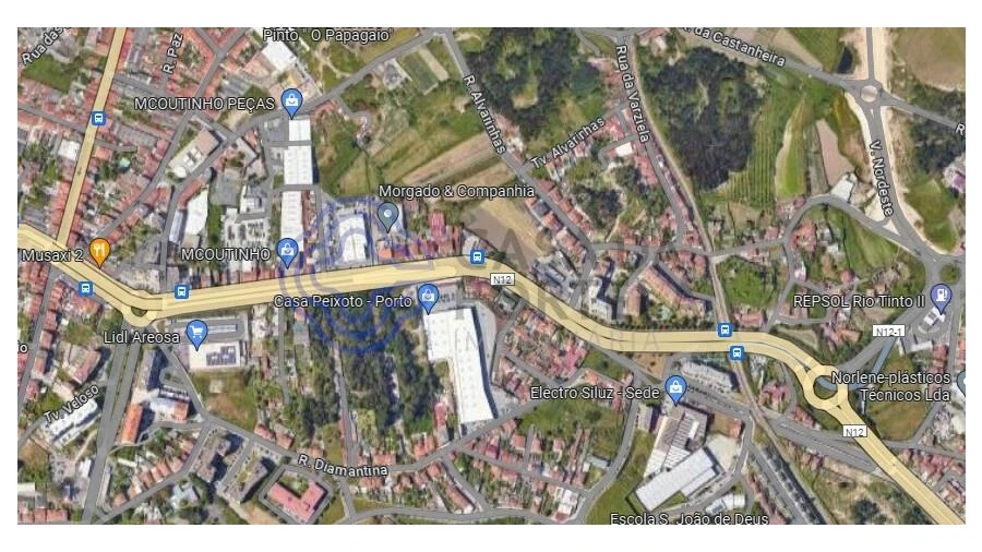 Terreno para Venda em Rio Tinto Foto 10