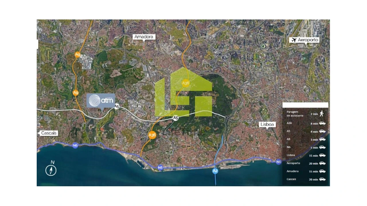 Prédio para Venda em Carnaxide e Queijas Foto 5