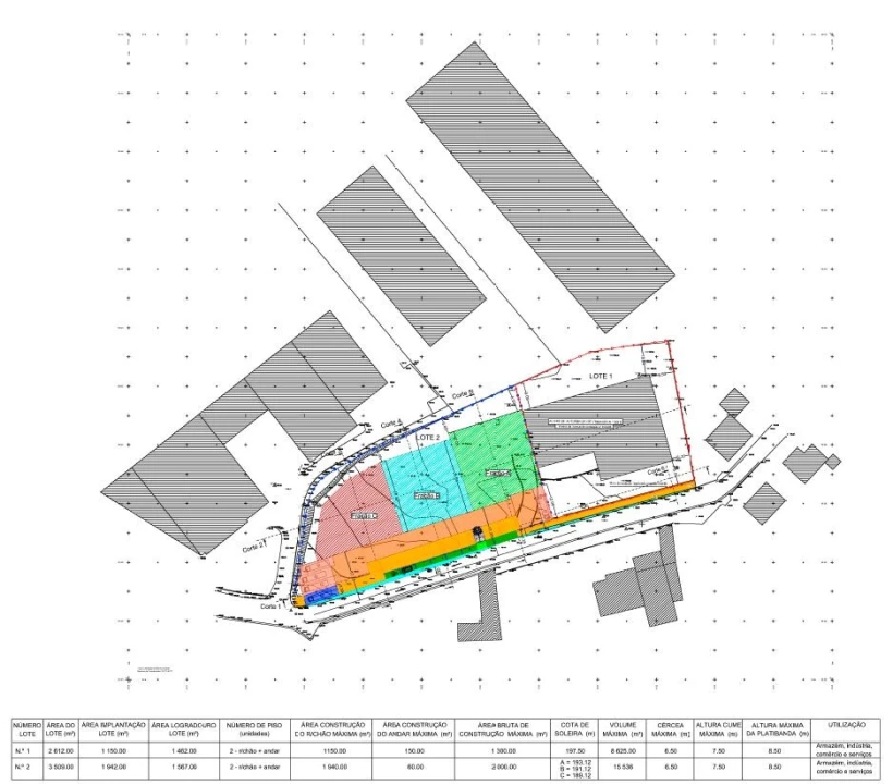 Armazém para Venda em Fermentões Foto 17