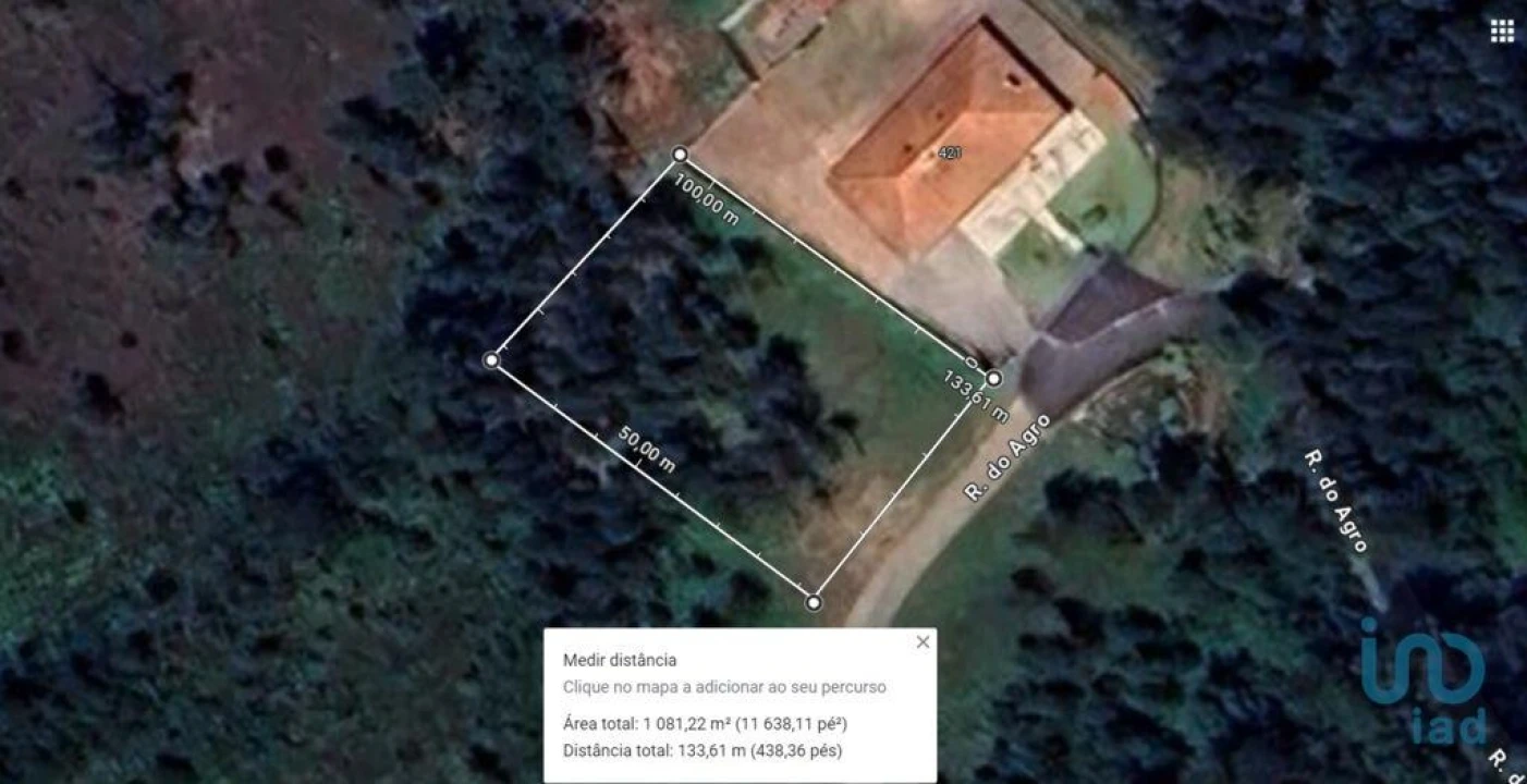 Terreno para Venda em São Pedro de Arcos Foto 3