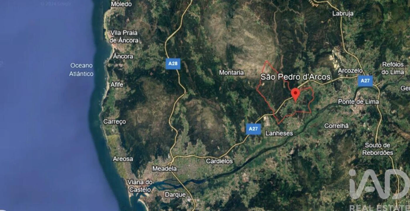 Terreno para Venda em São Pedro de Arcos Foto 28