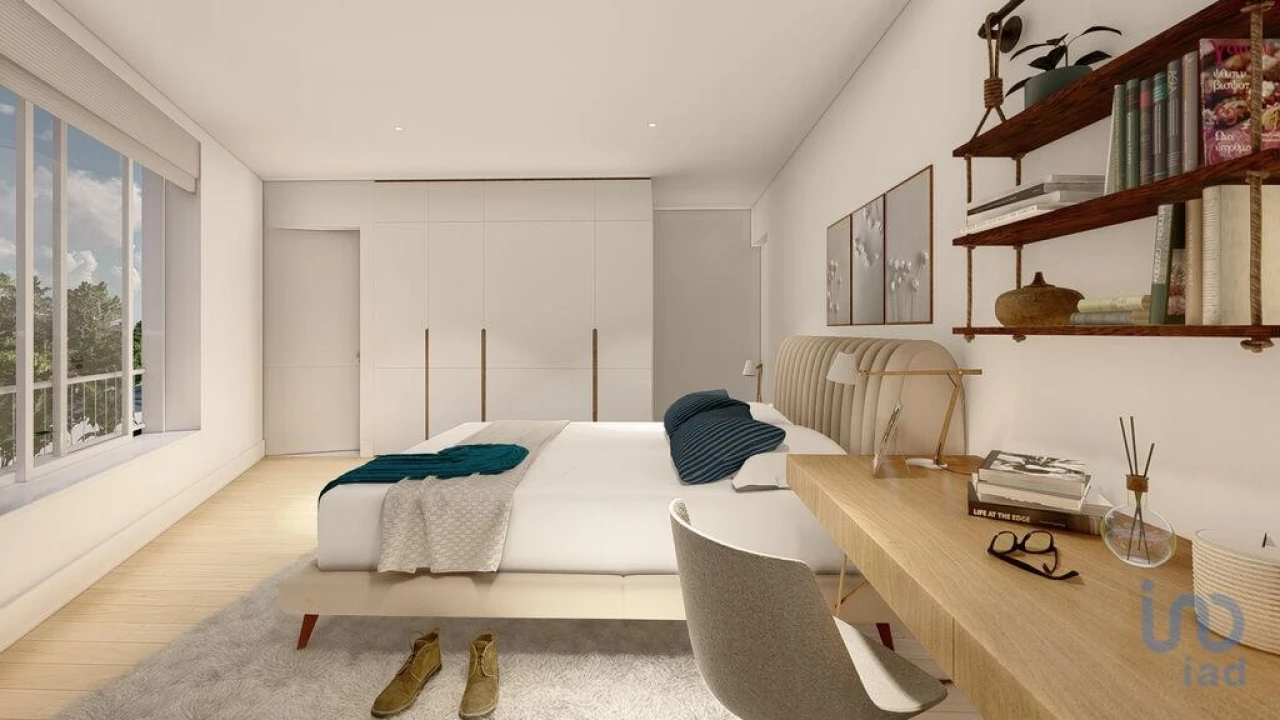 Apartamento T2 para Venda em Montijo e Afonsoeiro Foto 12