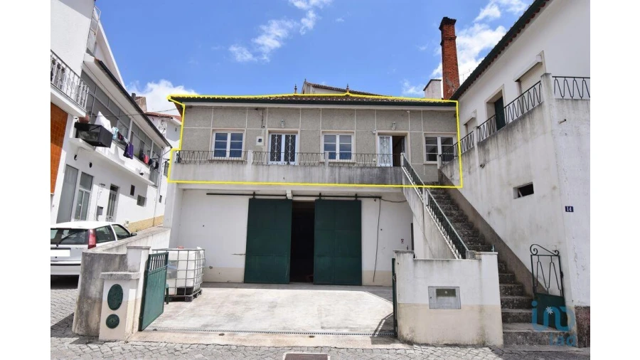 Moradia T3 para Venda em São Miguel, Santa Eufémia e Rabaçal