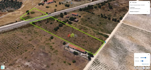 Terreno para Venda em Poceirão e Marateca