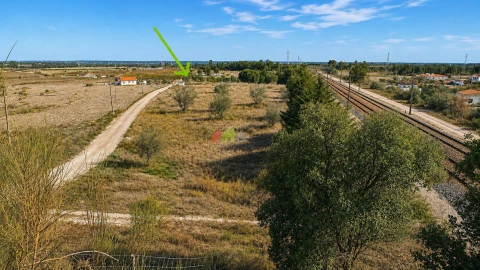 Terreno para Venda em Poceirão e Marateca