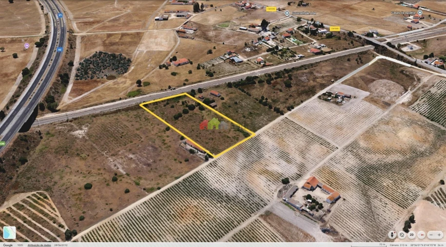 Terreno para Venda em Poceirão e Marateca Foto 2