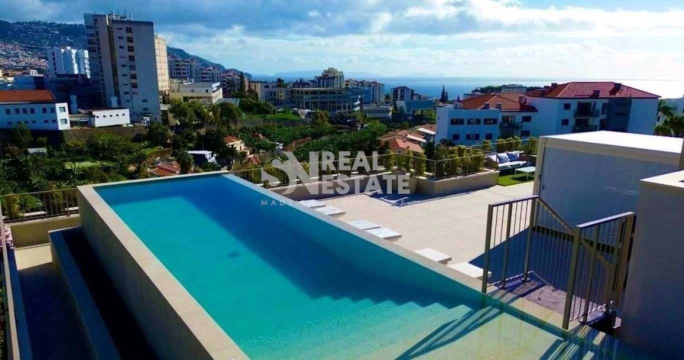 Apartamento T3 para Venda em São Martinho Foto 20