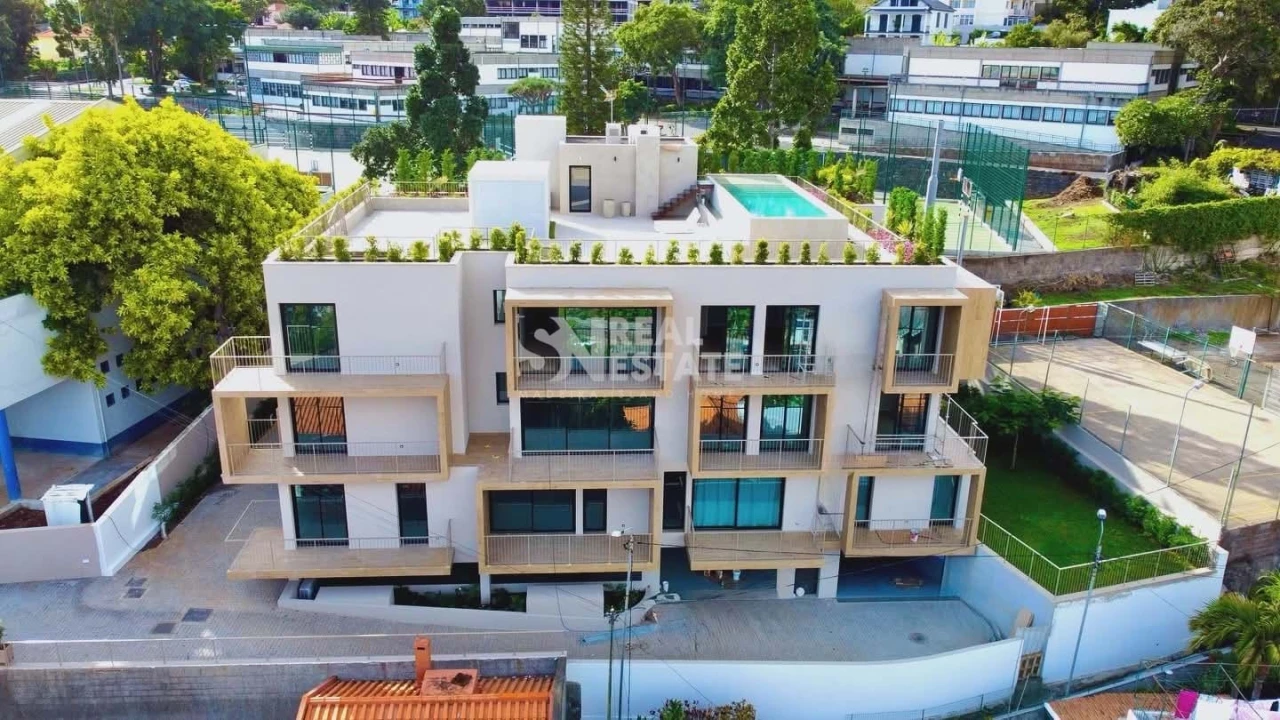 Apartamento T2 para Venda em São Martinho Foto 30