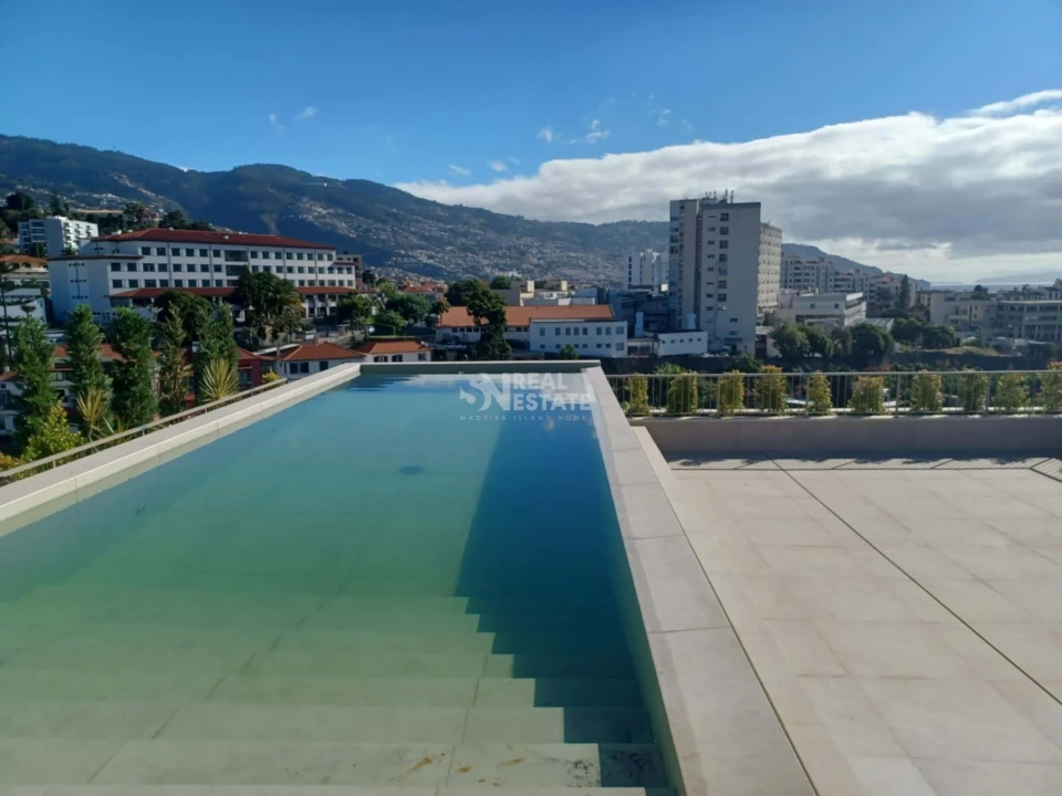 Apartamento T2 para Venda em São Martinho Foto 34