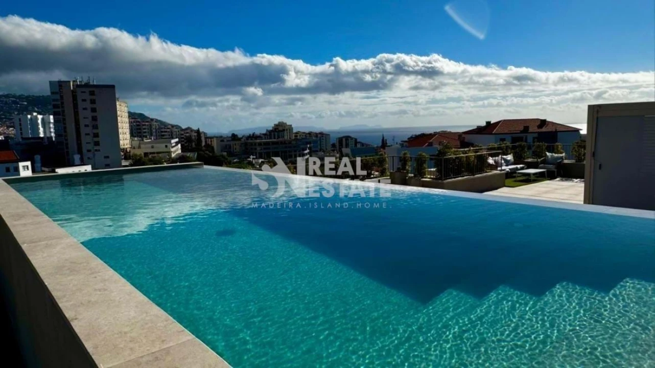 Apartamento T3 para Venda em São Martinho Foto 21