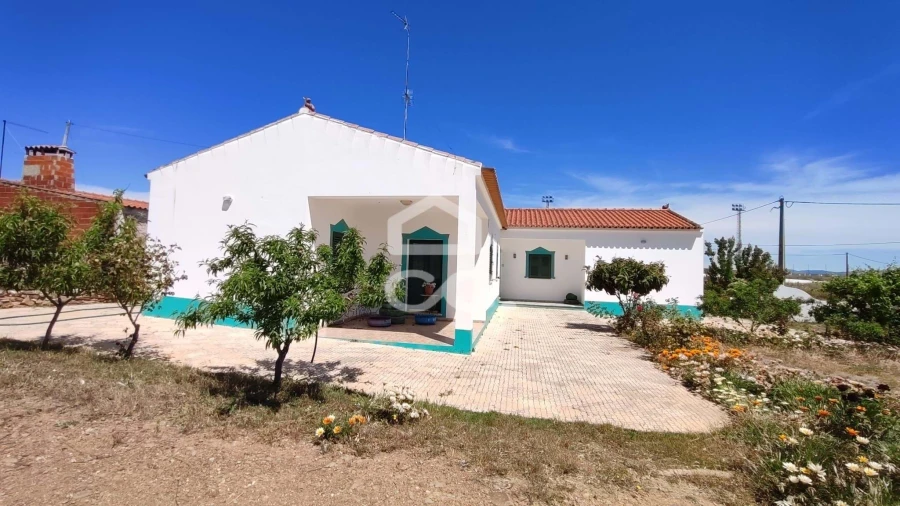 Quinta T5 para Venda em Vila Verde de Ficalho Foto 2