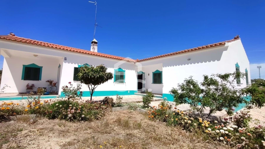 Quinta T5 para Venda em Vila Verde de Ficalho