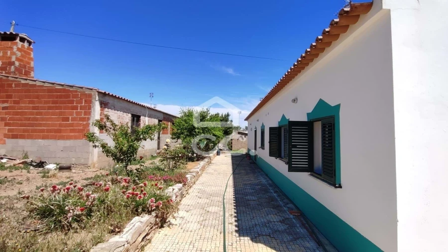 Quinta T5 para Venda em Vila Verde de Ficalho Foto 5