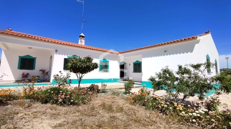 Quinta T5 para Venda em Vila Verde de Ficalho