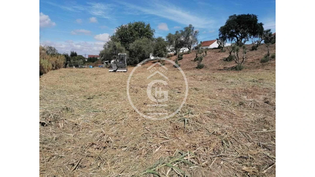 Terreno para Venda em Alpiarça Foto 1