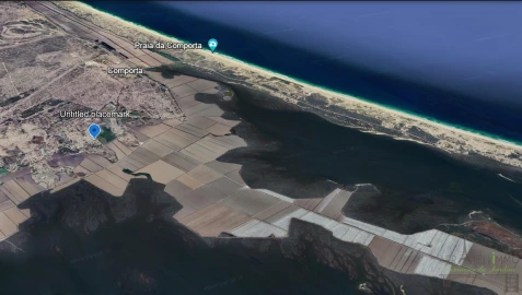 Moradia T3 para Venda em Comporta