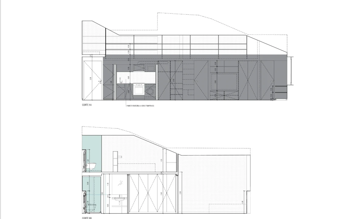 Escritório para Venda em Viseu Foto 9