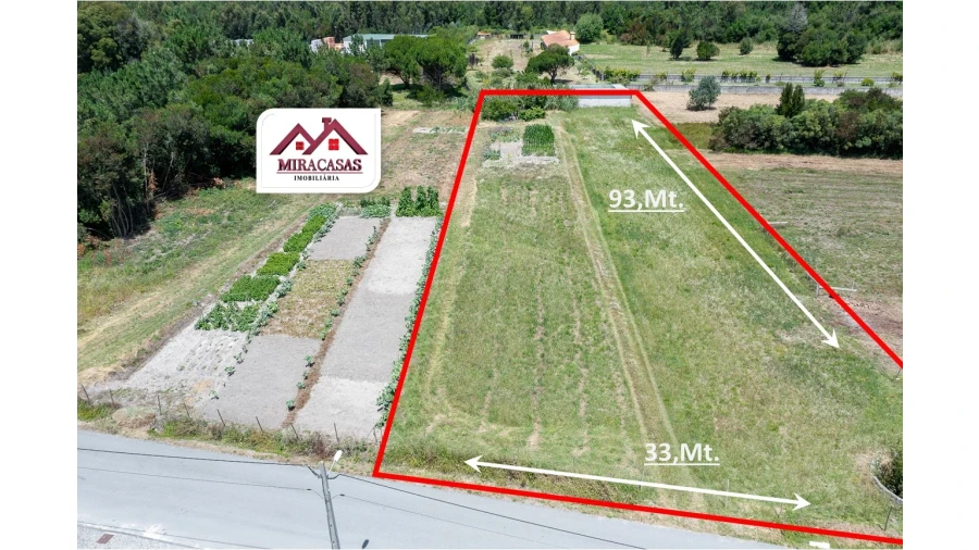 Terreno para Venda em Mira