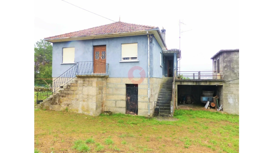 Moradia T3 para Venda em Ceivães e Badim