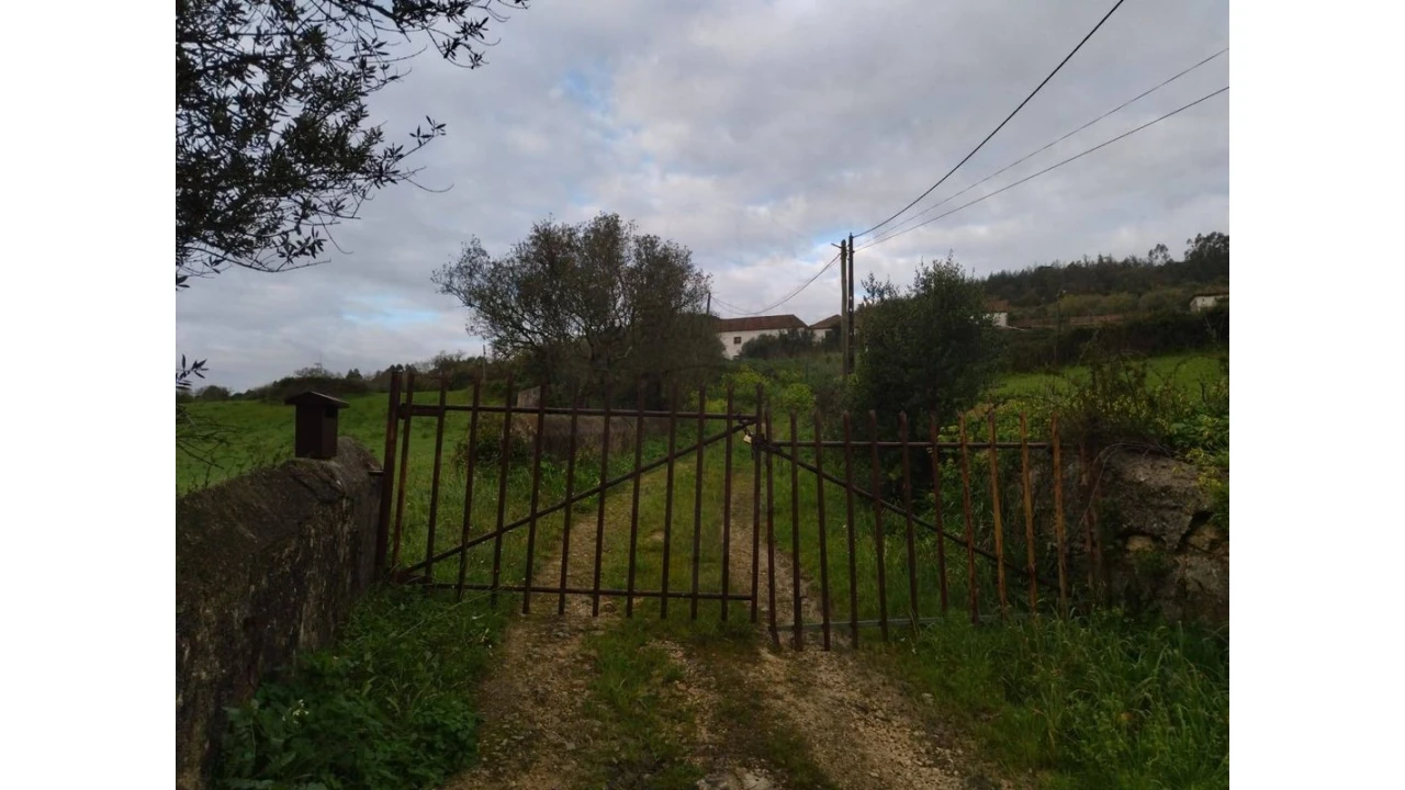 Terreno para Venda em Lousa Foto 1