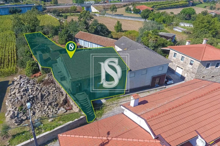 Moradia T3 para Venda em Cambeses Foto 5