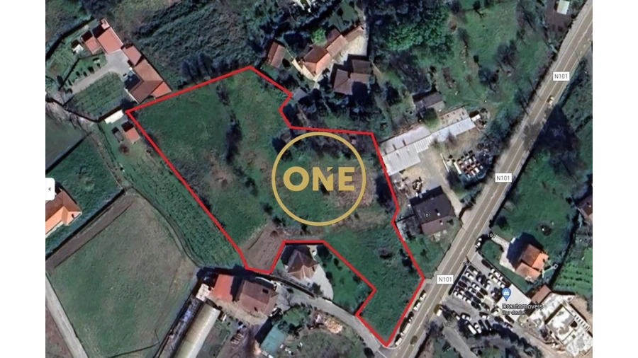 Terreno para Venda em Gême Foto 13