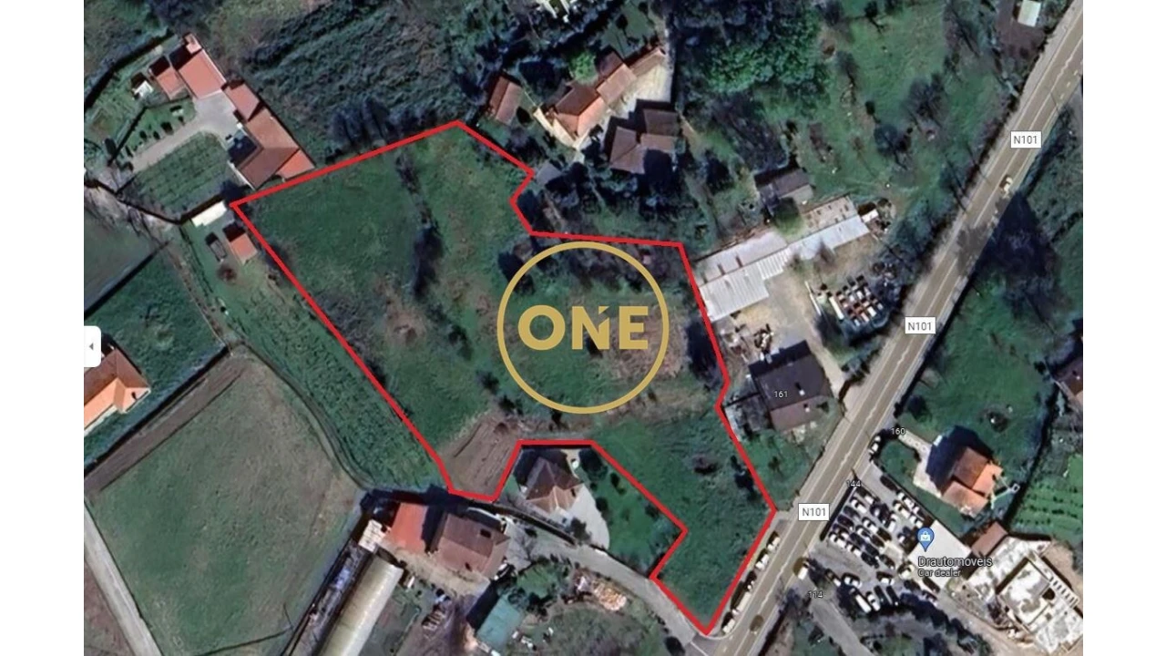 Terreno para Venda em Gême Foto 13