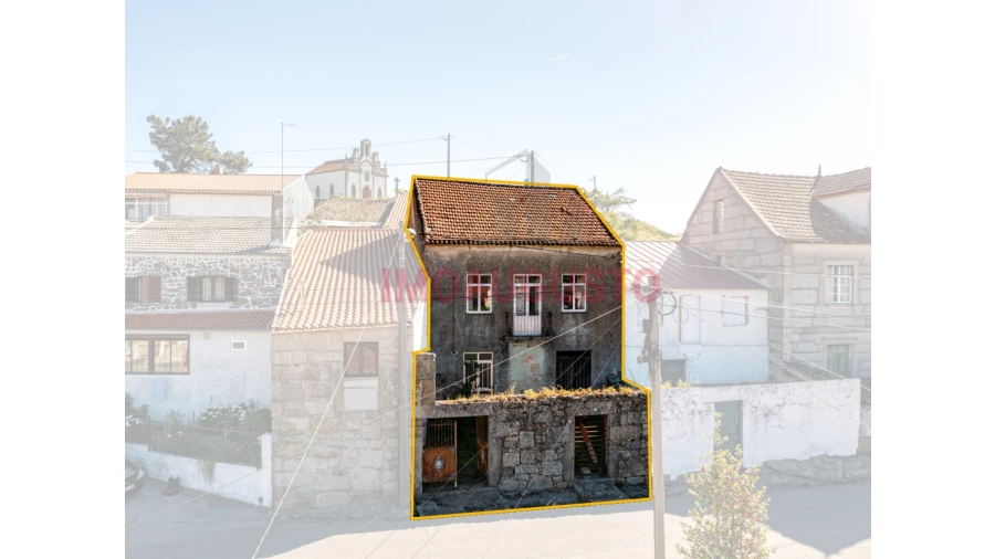 Moradia T3 para Venda em Alverca da Beira/Bouça Cova Foto 1