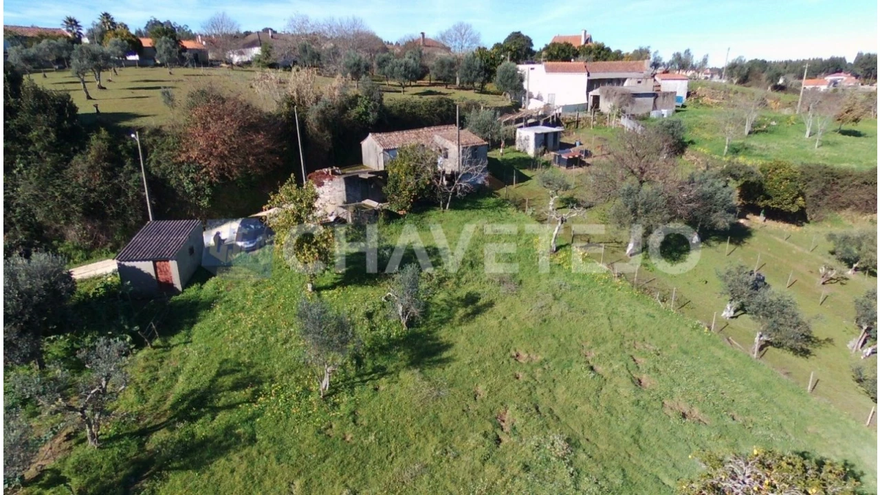 Moradia T2 para Venda em Arega Foto 19