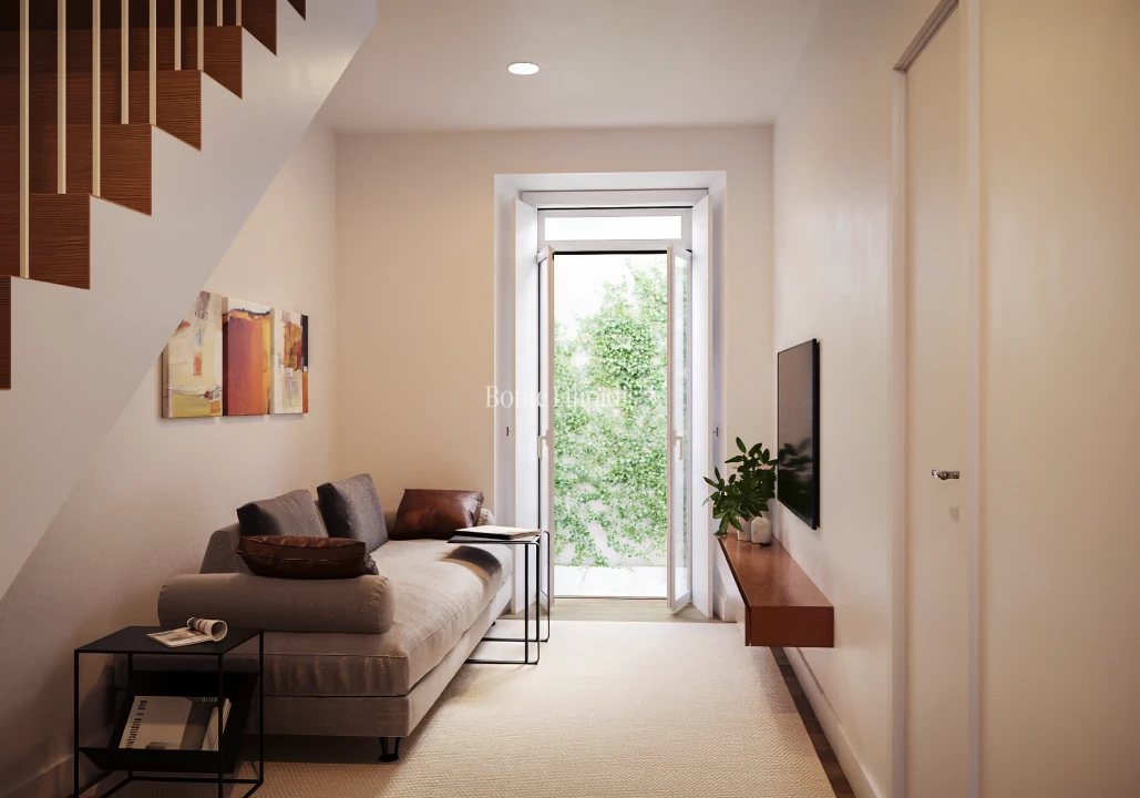 Apartamento T1 para Venda em Campo de Ourique Foto 1