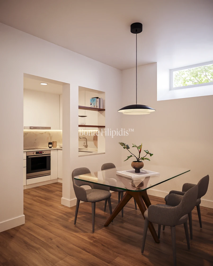 Apartamento T1 para Venda em Campo de Ourique Foto 3