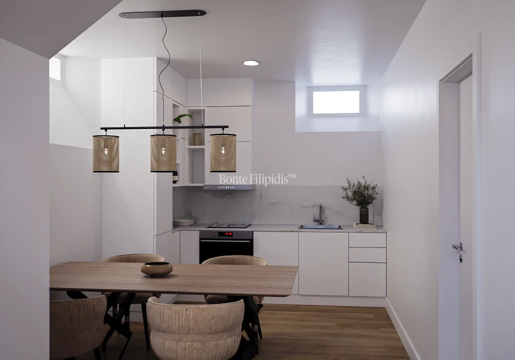 Apartamento T2 para Venda em Campo de Ourique Foto 3