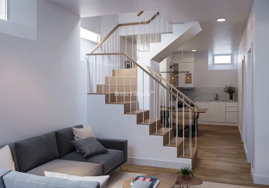 Apartamento T2 para Venda em Campo de Ourique