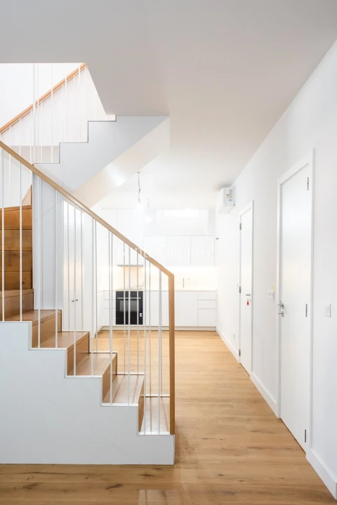 Apartamento T2 para Venda em Campo de Ourique