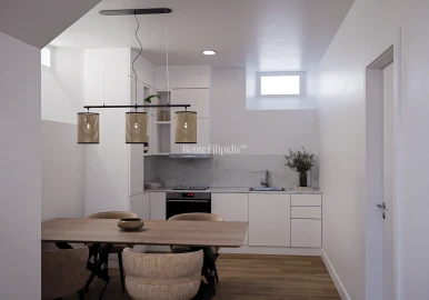 Apartamento T2 para Venda em Campo de Ourique
