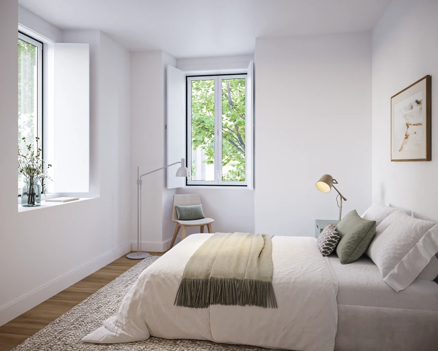 Apartamento T2 para Venda em Campo de Ourique Foto 4