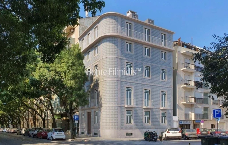 Apartamento T2 para Venda em Campo de Ourique Foto 7